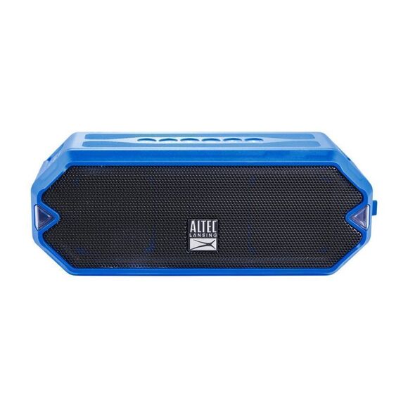Altec Lansing Hydrajolt Royal Blue Everything Proof Portable Bluetooth Speaker - Picture 1 of 8